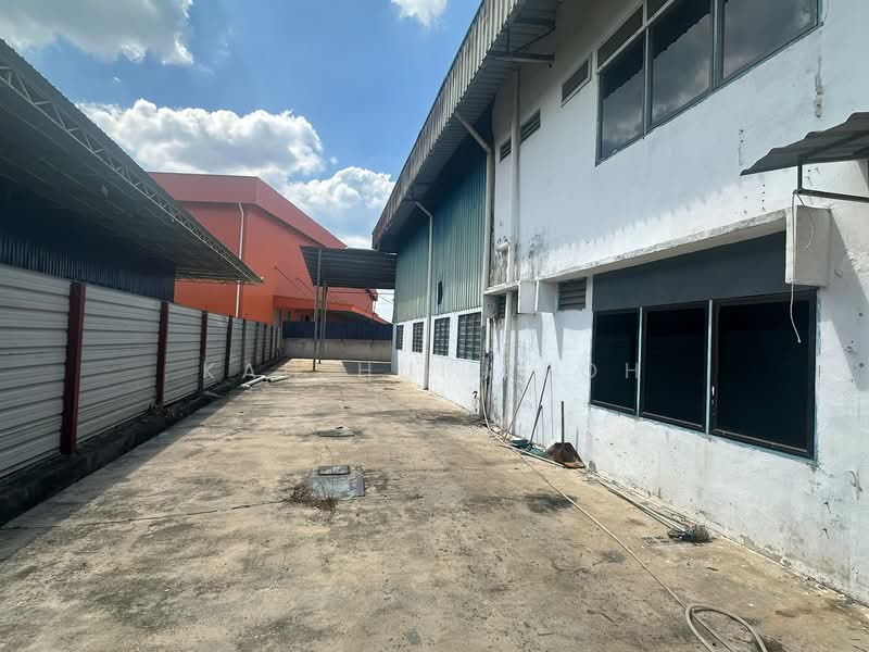 Warehouse for Rent in Kulim (Kedah) - Kah Hui Teoh - Exterior - PropertyGuru.com.my