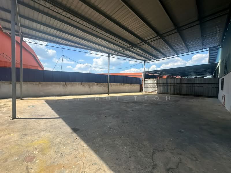 Warehouse for Rent in Kulim (Kedah) - Kah Hui Teoh - Exterior - PropertyGuru.com.my