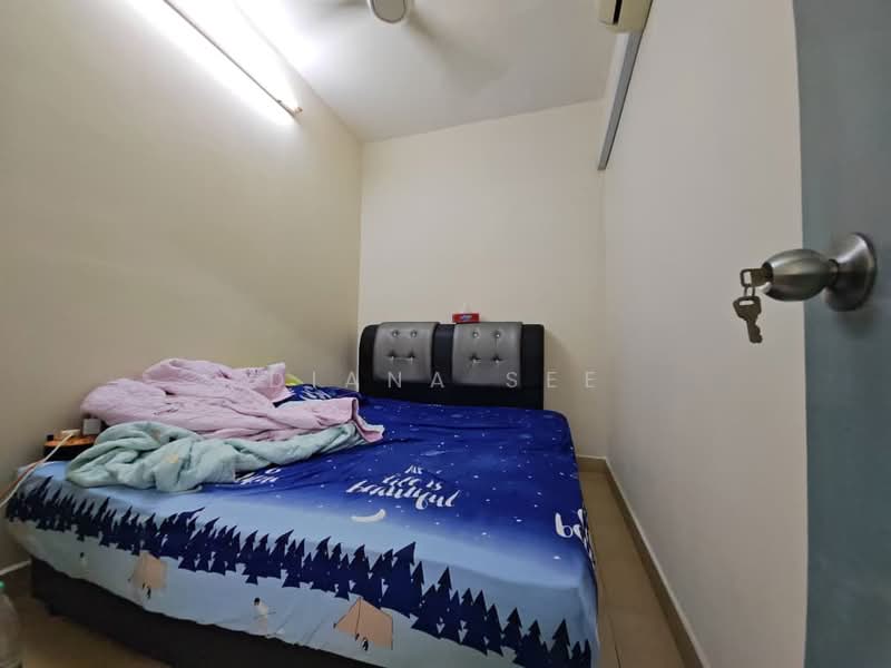 Apartment for Rent at Pangsapuri Kasuarina - Diana See - Bedroom - PropertyGuru.com.my