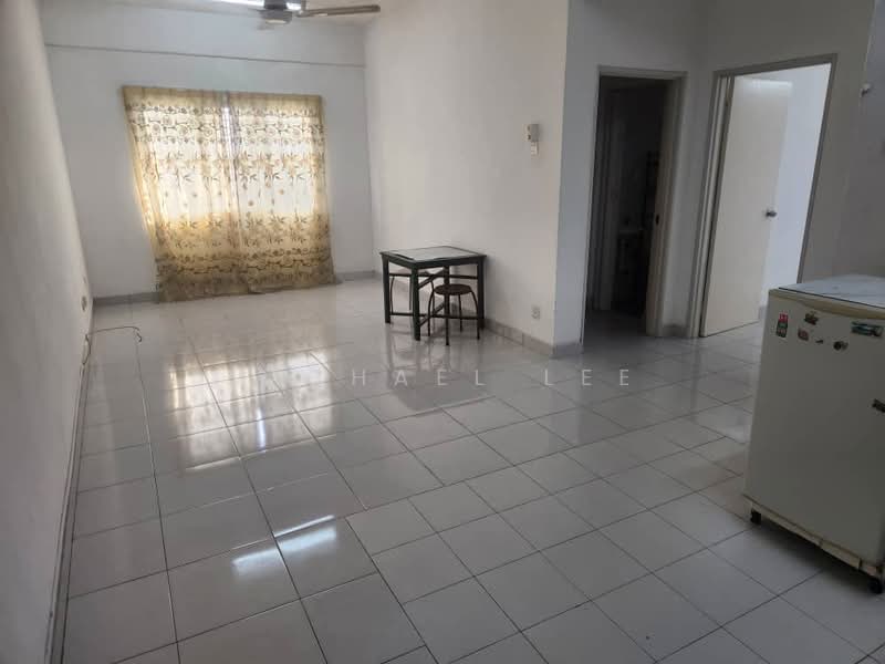 Apartment for Sale at Kemuning Aman - Michael Lee - Living Room - PropertyGuru.com.my