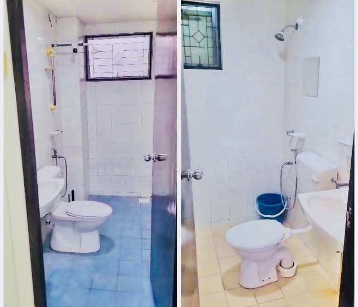 Apartment for Rent at Desa Tanjung - Erin Yusof - Bathroom - PropertyGuru.com.my