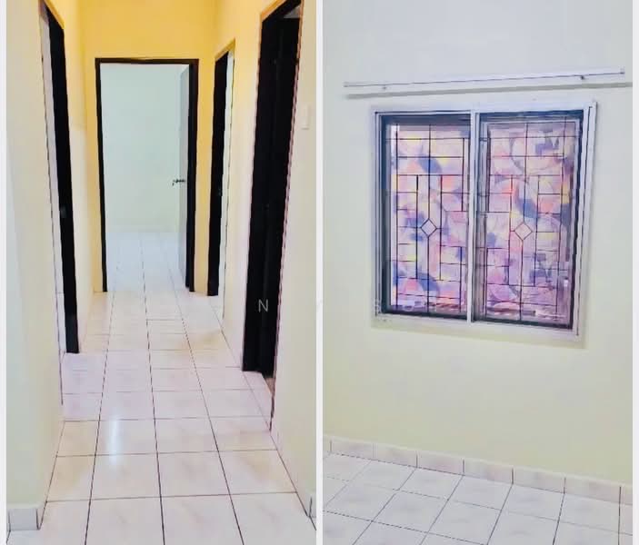 Apartment for Rent at Desa Tanjung - Erin Yusof - Corridor - PropertyGuru.com.my