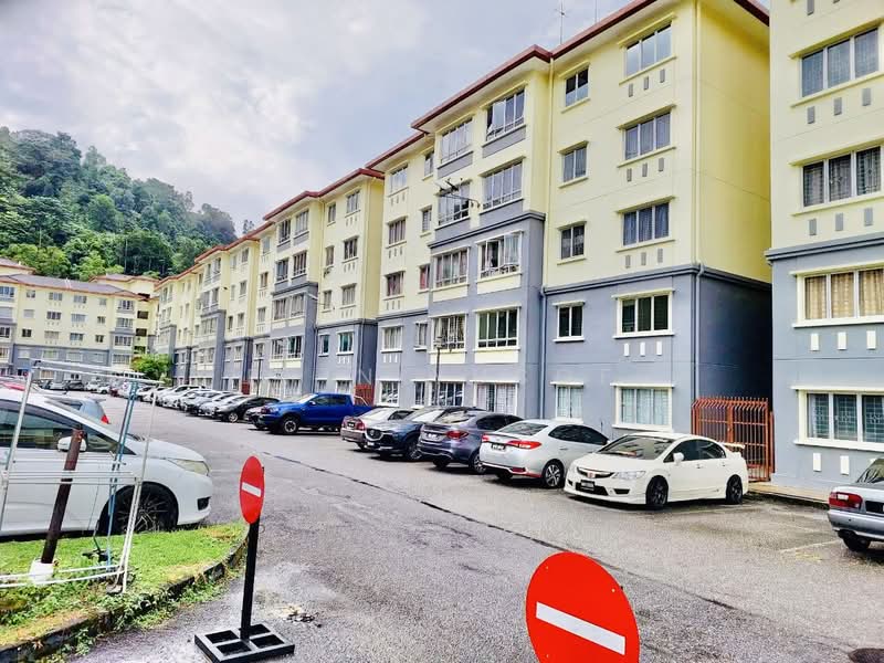 Apartment for Rent at Desa Tanjung - Erin Yusof - Exterior - PropertyGuru.com.my
