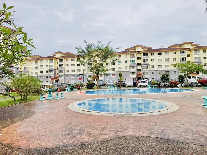 Apartment for Rent at Desa Tanjung - Erin Yusof - Exterior - PropertyGuru.com.my