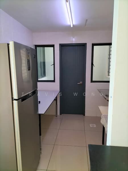 Condominium for Rent at Emerald Residence - Travis Wong - Kitchen - PropertyGuru.com.my
