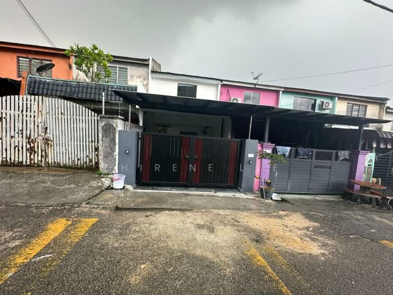 Rumah Teres 2 Tingkat untuk Dijual di Taman Nora (Ulu Tiram) - Shirene Lee - PropertyGuru.com.my