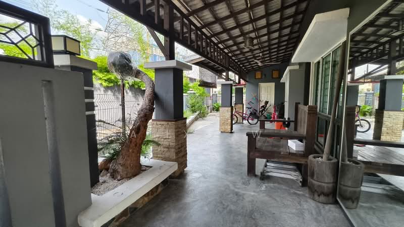 3-storey Terraced House for Sale in Taman Ayer Panas (Setapak) - Alex Lew - Exterior - PropertyGuru.com.my