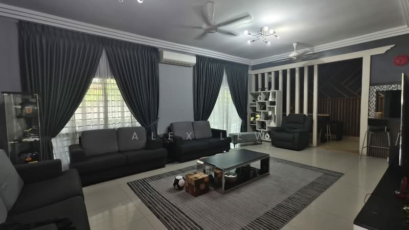 3-storey Terraced House for Sale in Taman Ayer Panas (Setapak) - Alex Lew - Living Room - PropertyGuru.com.my