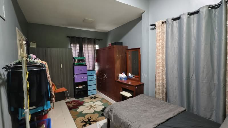 3-storey Terraced House for Sale in Taman Ayer Panas (Setapak) - Alex Lew - Bedroom - PropertyGuru.com.my