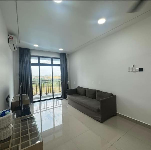 Apartment for Rent at Optimus Medini - Angel Lee - Living Room - PropertyGuru.com.my