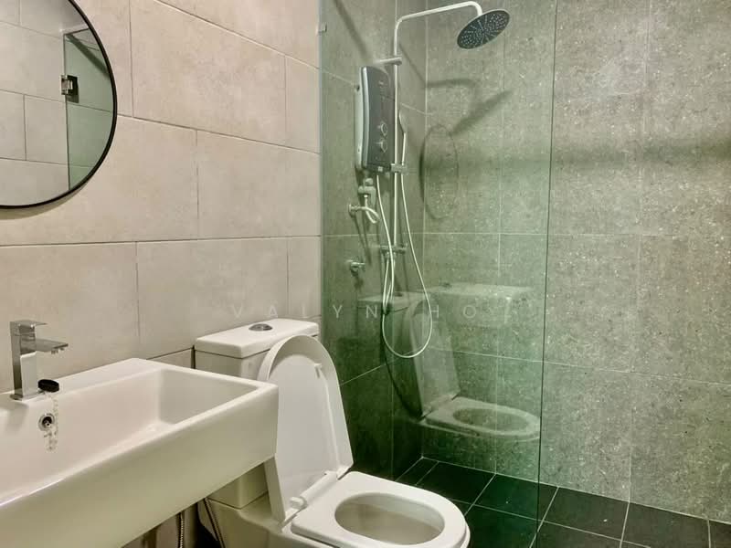 Service Residence for Rent at Meta City - Valyn Ho - Bathroom - PropertyGuru.com.my