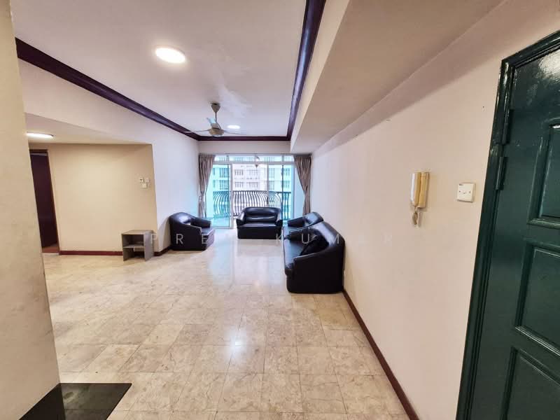 Condominium for Sale at Villa Scott - Prem Kumar - Living Room - PropertyGuru.com.my