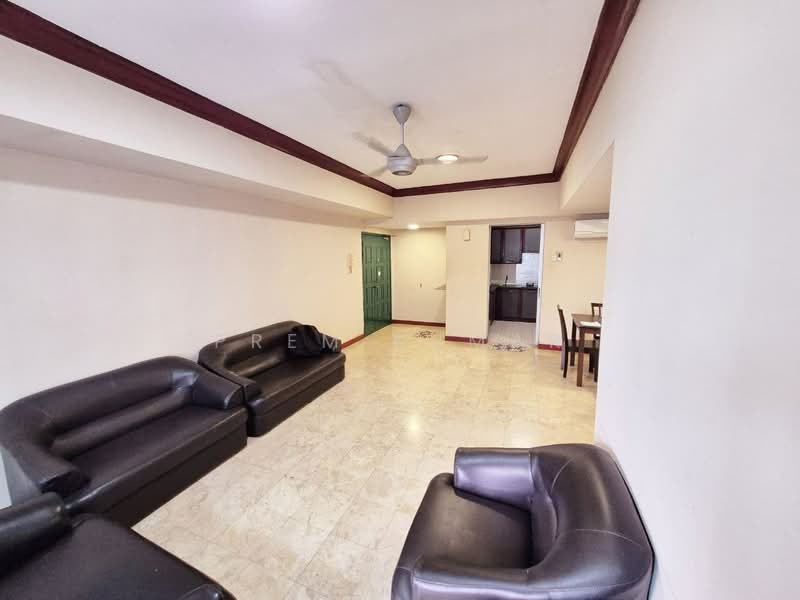 Condominium for Sale at Villa Scott - Prem Kumar - Living Room - PropertyGuru.com.my