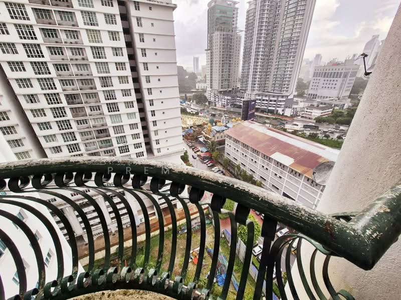 Condominium for Sale at Villa Scott - Prem Kumar - Exterior - PropertyGuru.com.my