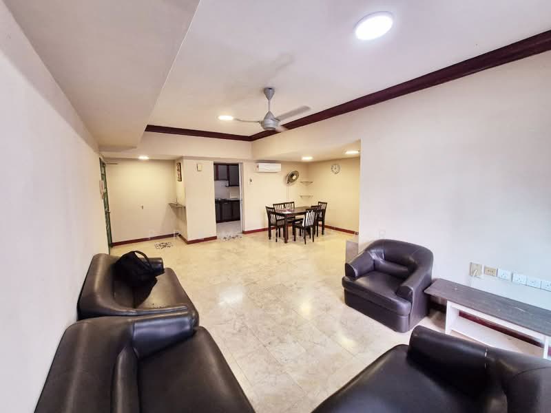 Condominium for Sale at Villa Scott - Prem Kumar - Living Room - PropertyGuru.com.my