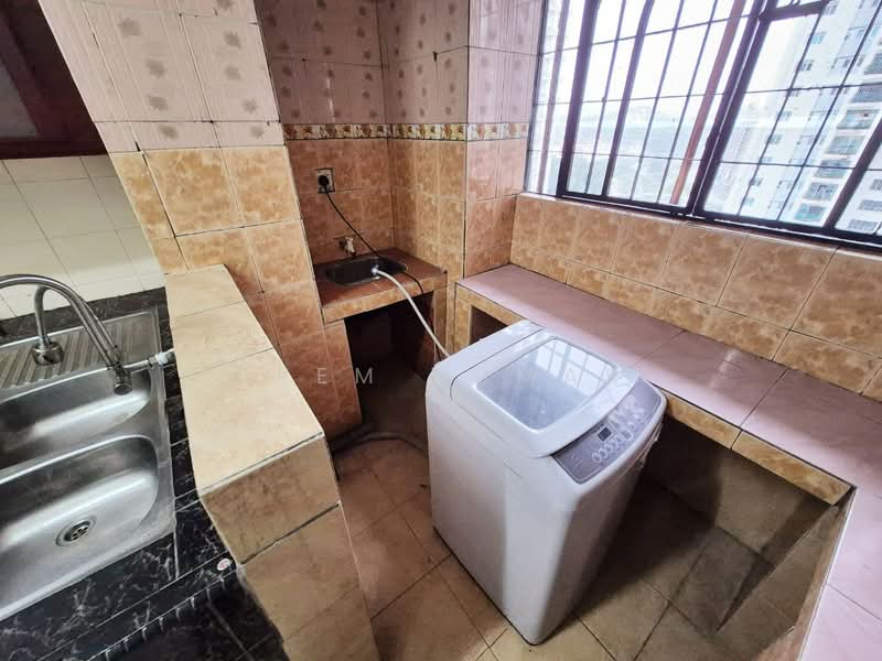 Condominium for Sale at Villa Scott - Prem Kumar - Balcony - PropertyGuru.com.my