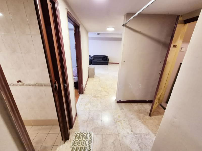 Condominium for Sale at Villa Scott - Prem Kumar - Corridor - PropertyGuru.com.my