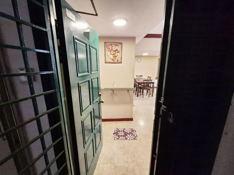 Condominium for Sale at Villa Scott - Prem Kumar - Entrance - PropertyGuru.com.my
