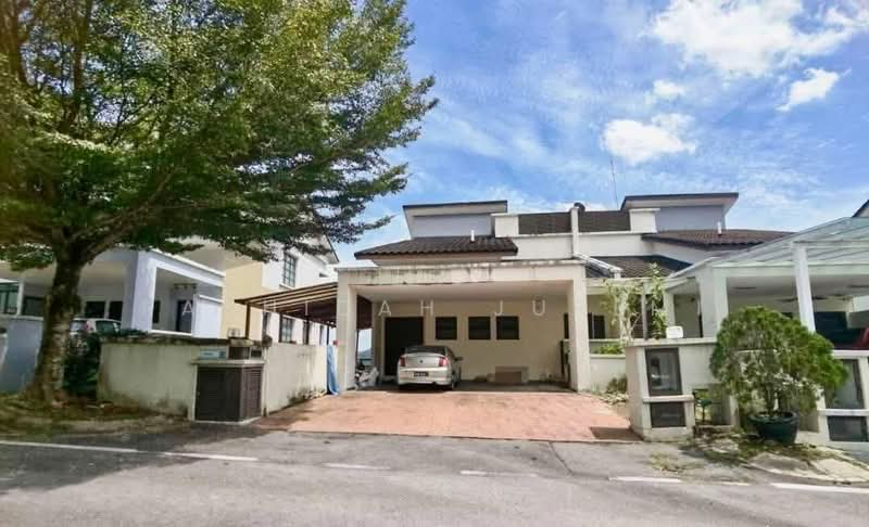 Rumah Berkembar untuk Dijual di Taman Melawati (Ulu Kelang) - Rashidah Juremi - Exterior - PropertyGuru.com.my