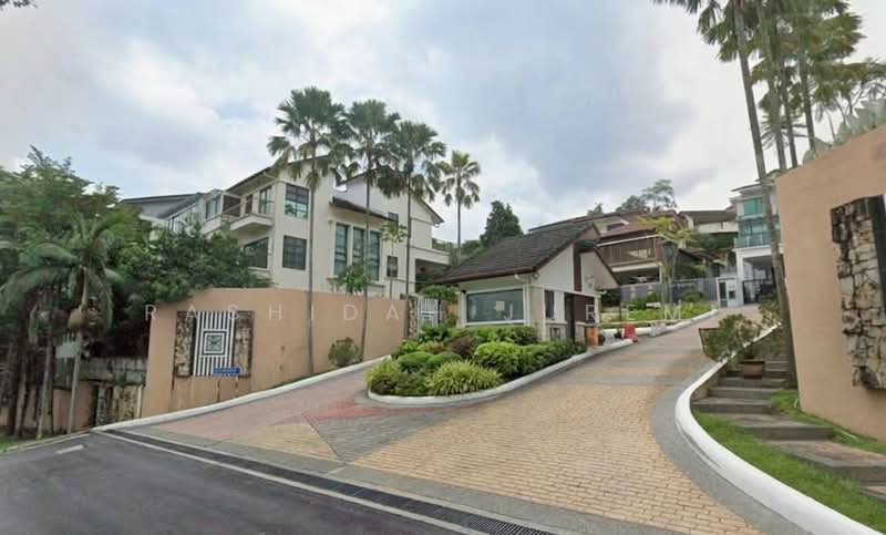Rumah Berkembar untuk Dijual di Taman Melawati (Ulu Kelang) - Rashidah Juremi - Exterior - PropertyGuru.com.my