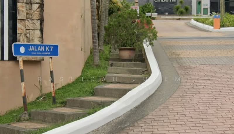 Rumah Berkembar untuk Dijual di Taman Melawati (Ulu Kelang) - Rashidah Juremi - PropertyGuru.com.my