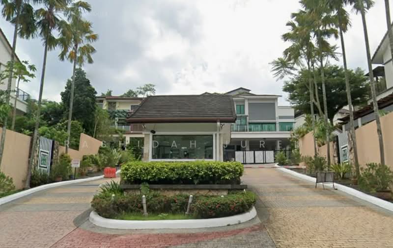 Rumah Berkembar untuk Dijual di Taman Melawati (Ulu Kelang) - Rashidah Juremi - Exterior - PropertyGuru.com.my