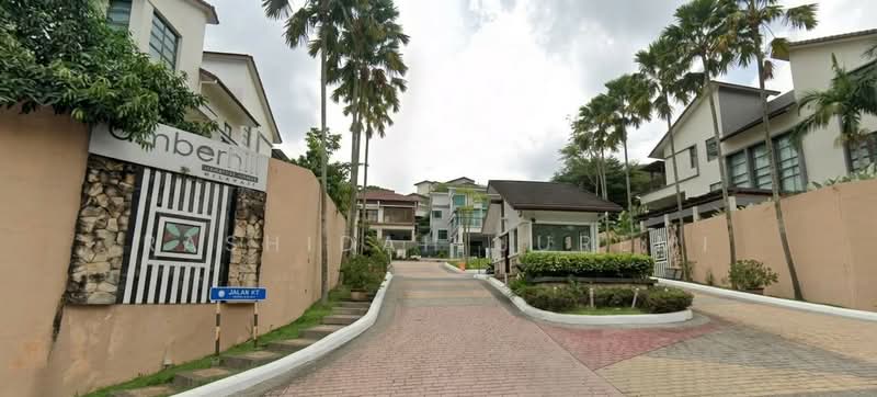 Rumah Berkembar untuk Dijual di Taman Melawati (Ulu Kelang) - Rashidah Juremi - Exterior - PropertyGuru.com.my