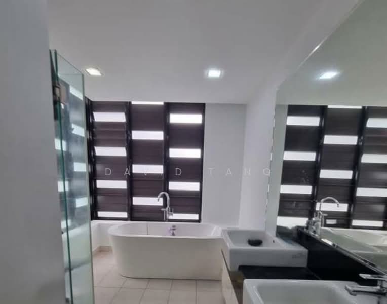 Condominium for Sale at Five Stones - David Tang - Bathroom - PropertyGuru.com.my
