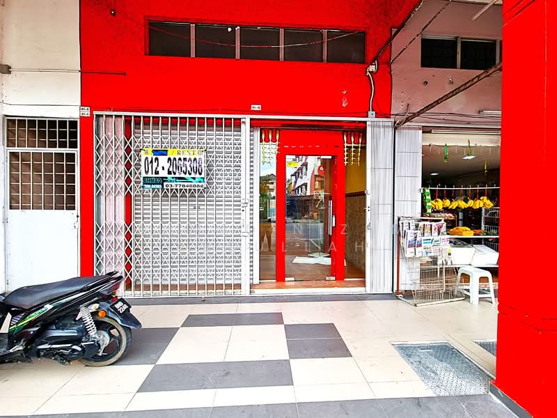 Kedai untuk Disewa di Klang (Selangor) - Ahmad Nizam Abdullah - PropertyGuru.com.my