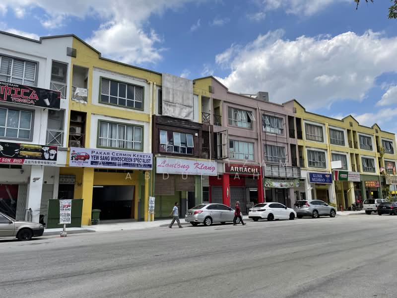 Shop for Rent in Klang (Selangor) - Ahmad Nizam Abdullah - PropertyGuru.com.my