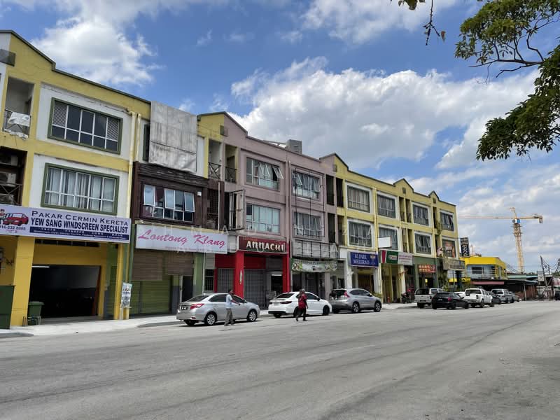 Kedai untuk Disewa di Klang (Selangor) - Ahmad Nizam Abdullah - PropertyGuru.com.my