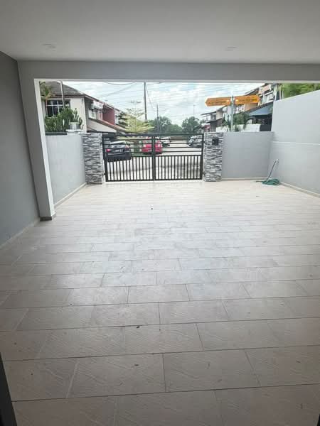 1-storey Terraced House for Sale in Taman Sri Amar (Johor Bahru) - Krystal Ho - Exterior - PropertyGuru.com.my