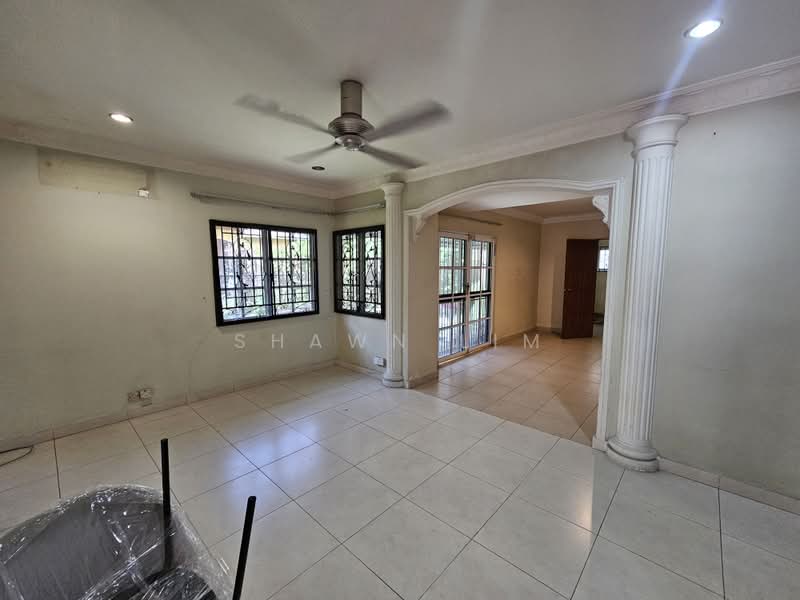 Semi-Detached House for Sale in Bukit Damansara (Damansara Heights) - Shawn Lim - Living Room - PropertyGuru.com.my