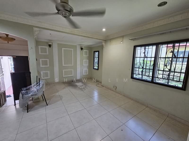 Semi-Detached House for Sale in Bukit Damansara (Damansara Heights) - Shawn Lim - Living Room - PropertyGuru.com.my