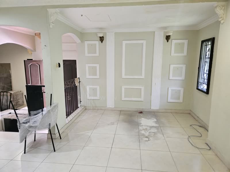 Semi-Detached House for Sale in Bukit Damansara (Damansara Heights) - Shawn Lim - Living Room - PropertyGuru.com.my