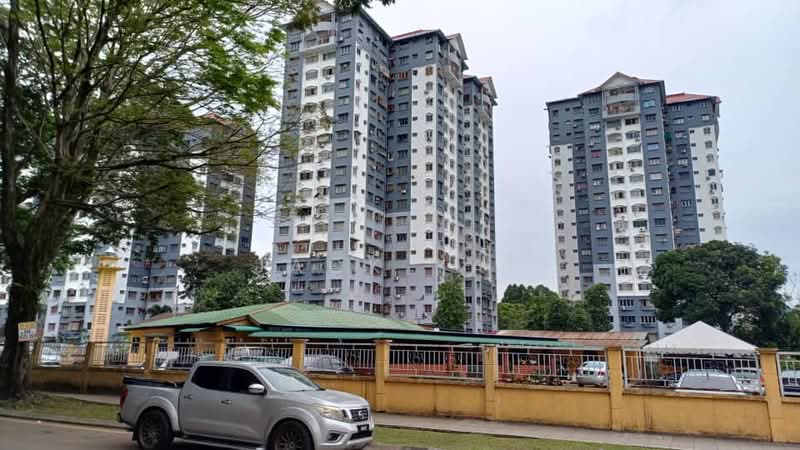 Apartment for Sale at Taman Sri Murni Fasa 2 - Jack Yap - Exterior - PropertyGuru.com.my