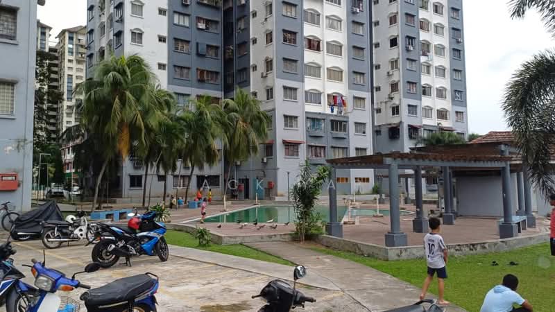 Apartment for Sale at Taman Sri Murni Fasa 2 - Jack Yap - Exterior - PropertyGuru.com.my
