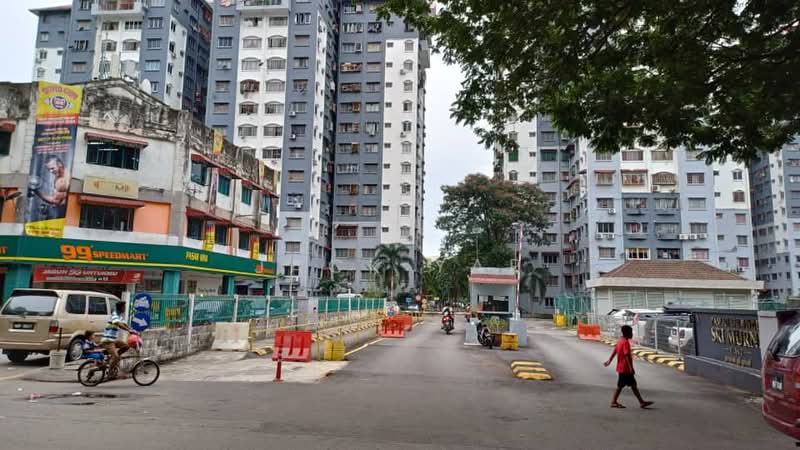 Apartment for Sale at Taman Sri Murni Fasa 2 - Jack Yap - Exterior - PropertyGuru.com.my