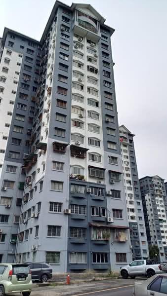 Apartment for Sale at Taman Sri Murni Fasa 2 - Jack Yap - Exterior - PropertyGuru.com.my