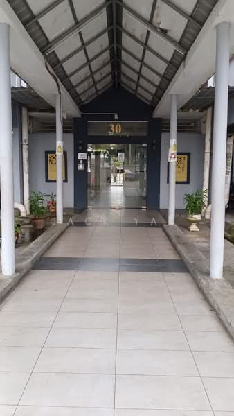 Apartment for Sale at Taman Sri Murni Fasa 2 - Jack Yap - Entrance - PropertyGuru.com.my