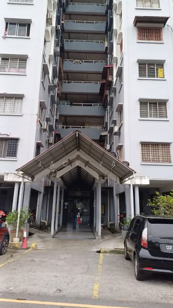 Apartment for Sale at Taman Sri Murni Fasa 2 - Jack Yap - Exterior - PropertyGuru.com.my