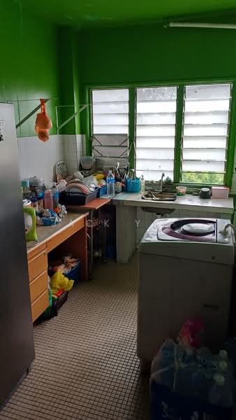 Apartment for Sale at Taman Sri Murni Fasa 2 - Jack Yap - Kitchen - PropertyGuru.com.my
