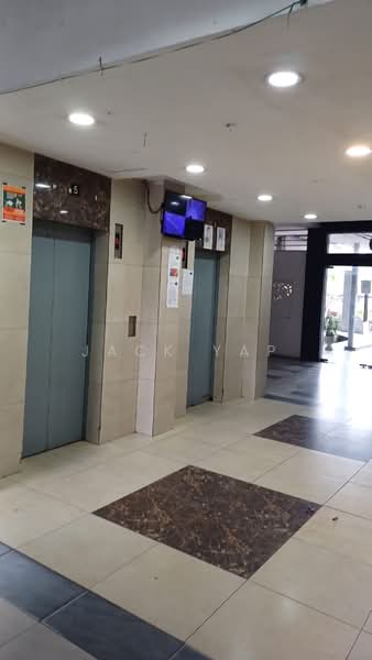 Apartment for Sale at Taman Sri Murni Fasa 2 - Jack Yap - Lobby - PropertyGuru.com.my