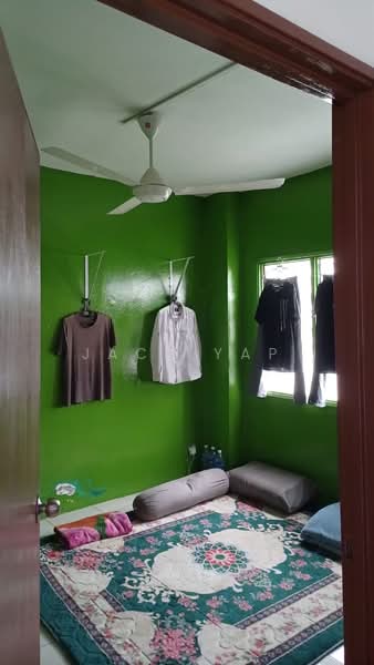Apartment for Sale at Taman Sri Murni Fasa 2 - Jack Yap - Bedroom - PropertyGuru.com.my