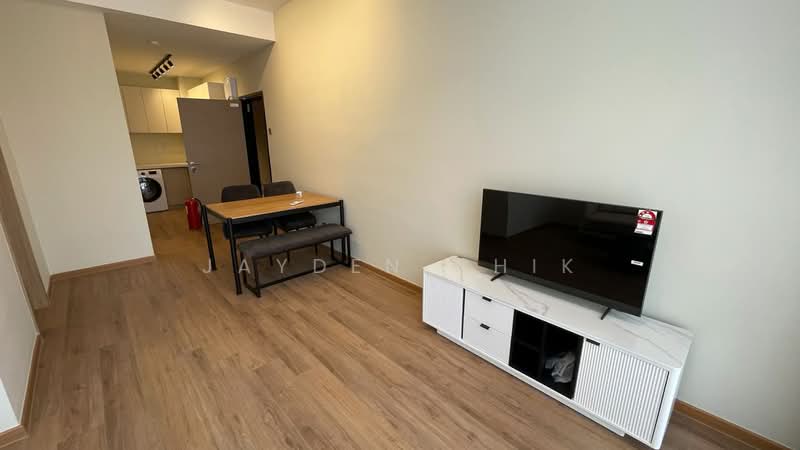 Servis Apartment untuk Disewa di Armani Raja Uda - Jayden Chik - Dining Room - PropertyGuru.com.my