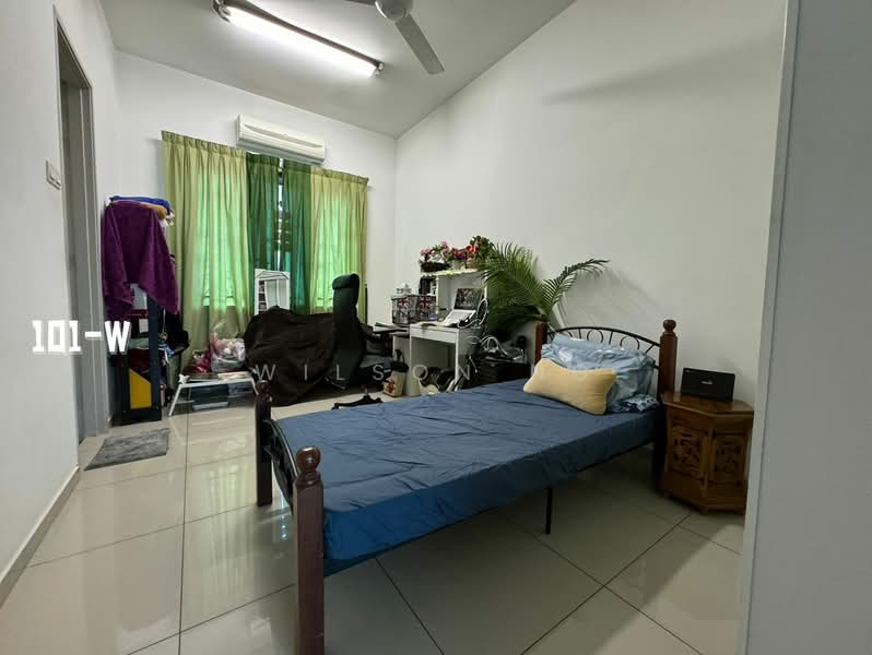2.5-storey Terraced House for Sale in Bandar Botanic (Klang) - Wilson Ng - Bedroom - PropertyGuru.com.my