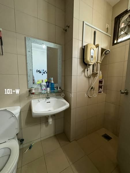 2.5-storey Terraced House for Sale in Bandar Botanic (Klang) - Wilson Ng - Bathroom - PropertyGuru.com.my