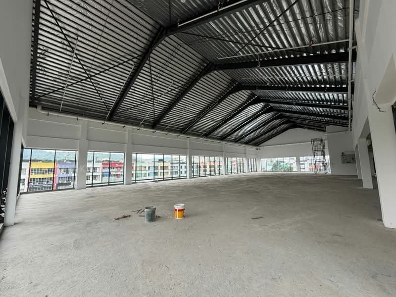 Kedai untuk Disewa di Puchong (Selangor) - Kah Hee Chong - Interior - PropertyGuru.com.my
