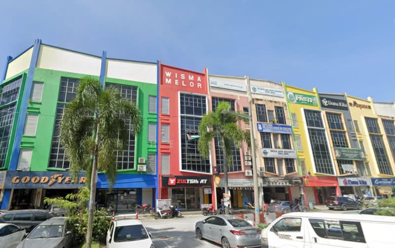 Kedai untuk Disewa di Puchong (Selangor) - Kah Hee Chong - Exterior - PropertyGuru.com.my