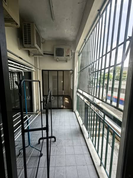 Condominium for Sale at Polo Park - Mindy Heng - Balcony - PropertyGuru.com.my